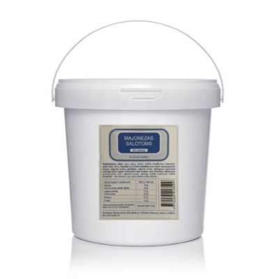Mayonnaise for salad 50%, MAESTRO CHOICE, 5 kg